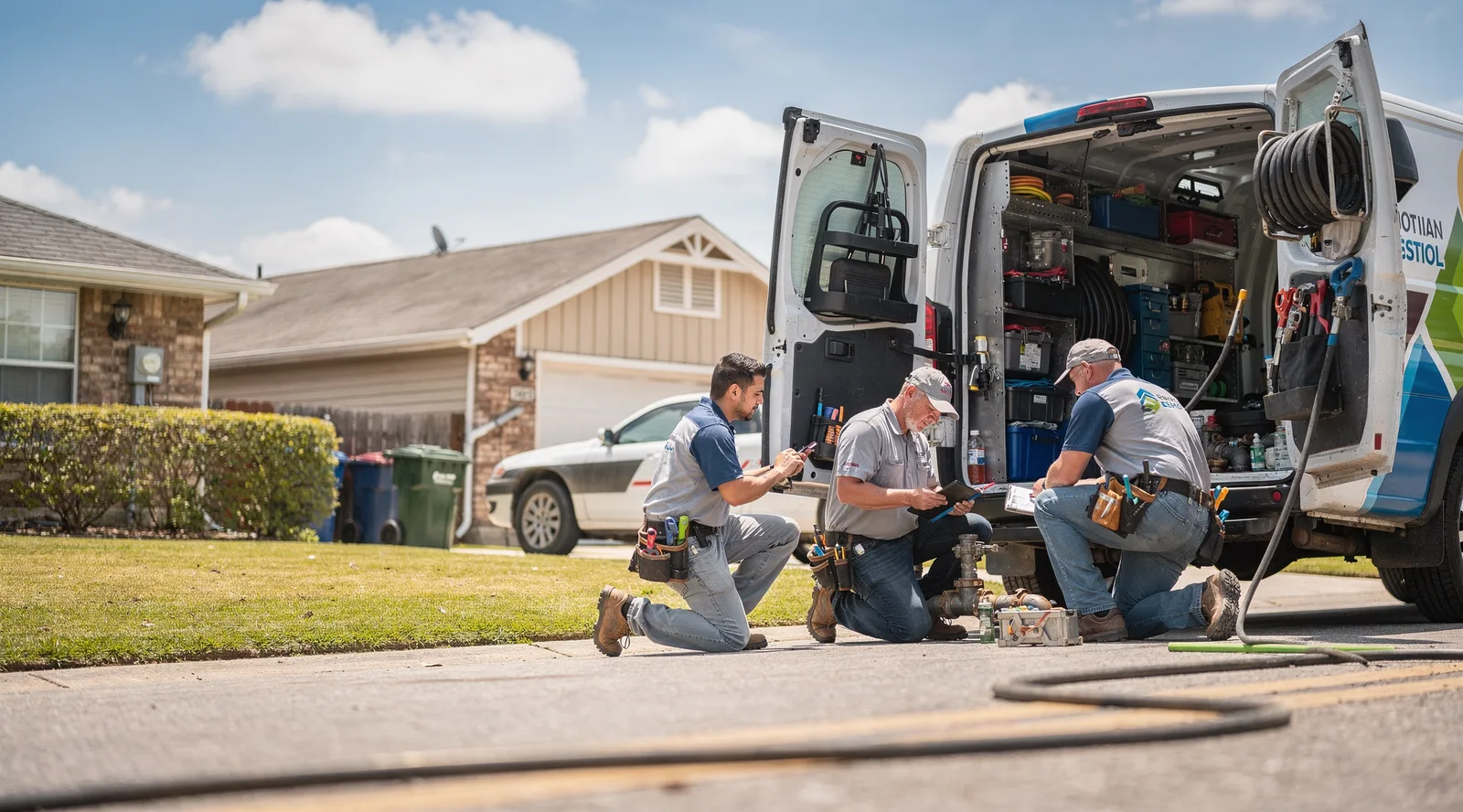 Emergency Plumber in Clearfield, PA near me